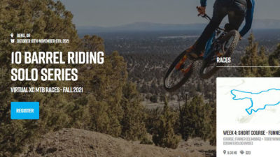 Do You Shred in Bend? Join the 10 Barrel Brewing Riding Solo Series Before It’s Too Late