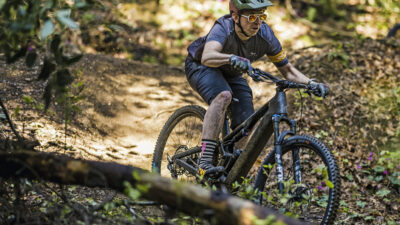 Canyon’s All-New Carbon Neuron:ON CF Transforms into a Most Versatile Trail eBike