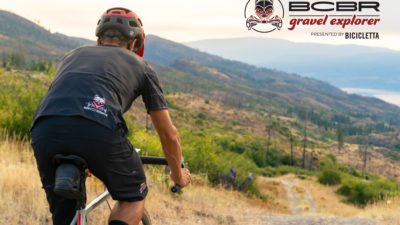 BC Bike Race Launches BCBR Gravel! Plus Leadville Lottery, BWR Kansas & more