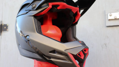 Unique Vents Give the New Bell Full 10 Spherical DH helmet Impressive Ventilation