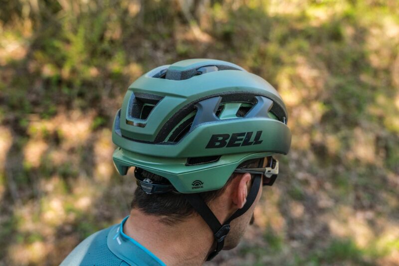 Bell XR Spherical rotational impact protection.