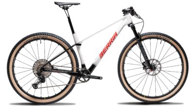 New Berria Bravo Soft Tail Boasts Sub 1000g Frame With 28mm of Travel