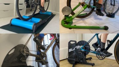 Best Indoor Bike Trainers of 2022 – Choose the right trainer for your riding needs & budget!