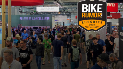 Bikerumor Best of Show Awards: Eurobike 2023