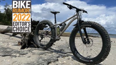 Bikerumor Editor’s Choice Awards 2022 – Zach’s Best Bikes, Parts & Gear
