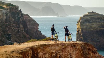 Review: Thomson Bike Tours’ Portugal Gravel ride is the explorer’s cycling tour