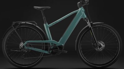 New Devinci eBikes Add More Choices to Go Car-Free