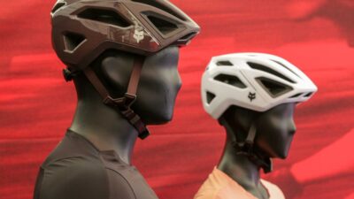 Fox Introduces Their First Visor-free Helmet, the Crossframe Pro for Downcountry & Gravel