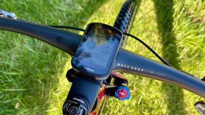 Garmin Edge 540 and 840 Series Update Features and Introduces Solar Options