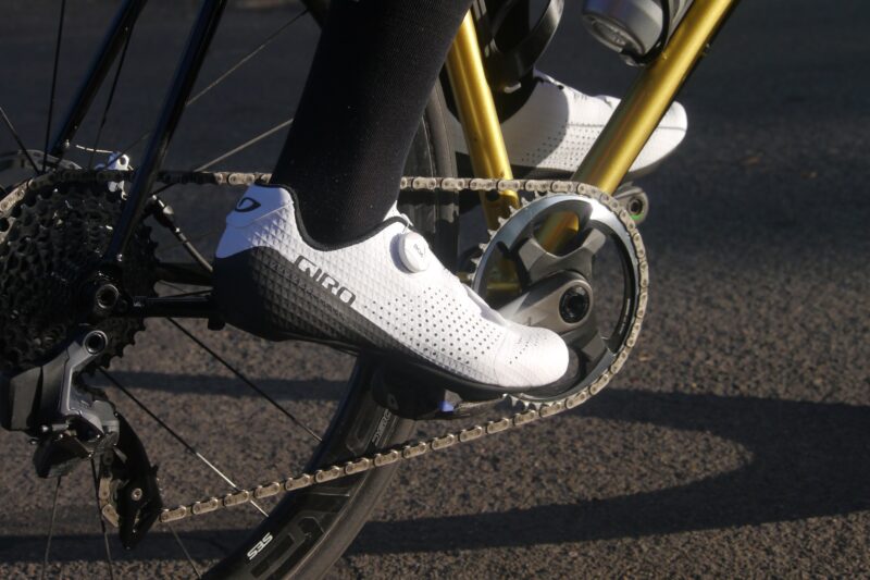 Giro Cadet road cycling shoes