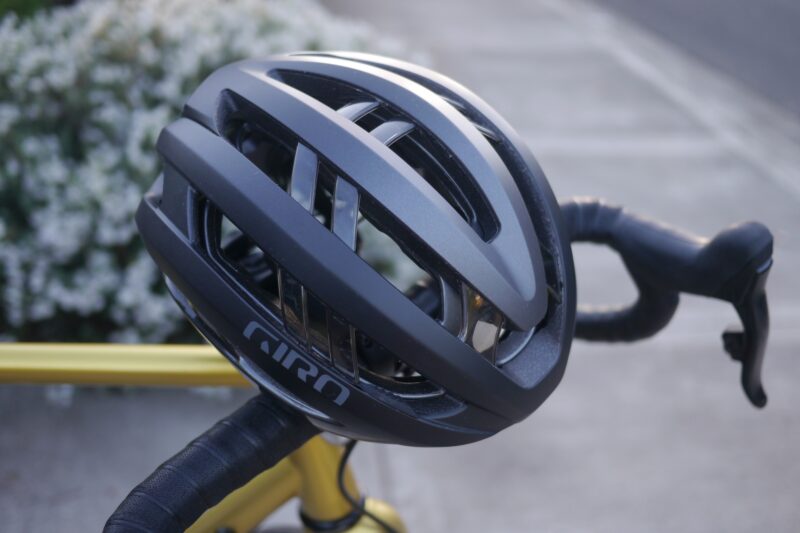 Giro Aries Spherical road bike helmet