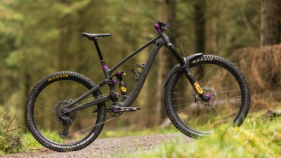 The Hope HB916 is Pure Enduro Flattery | Review