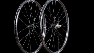 Hunt Proven Carbon Race XC UD MTB Wheels are Just 1254g (Plus New Alloy Hoops, too!)