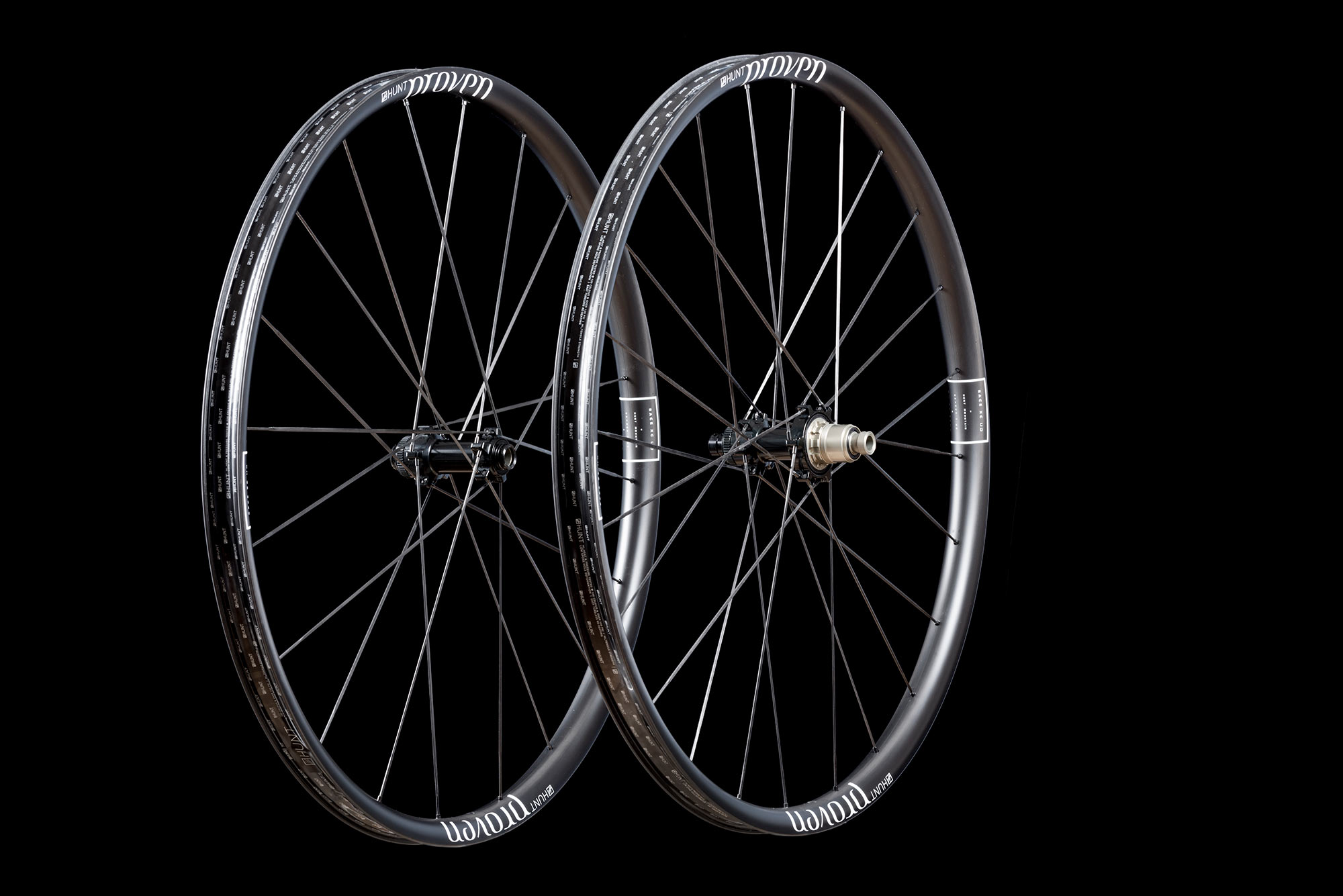 Hunt Proven Carbon Race XC UD MTB Wheels are Just 1254g (Plus New Alloy Hoops, too!)