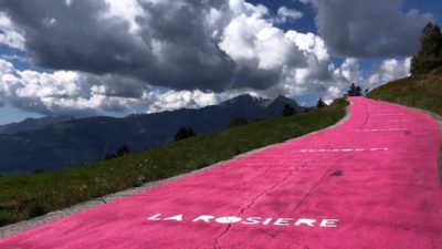 Bikerumor Pic Of The Day: La Rosière, France