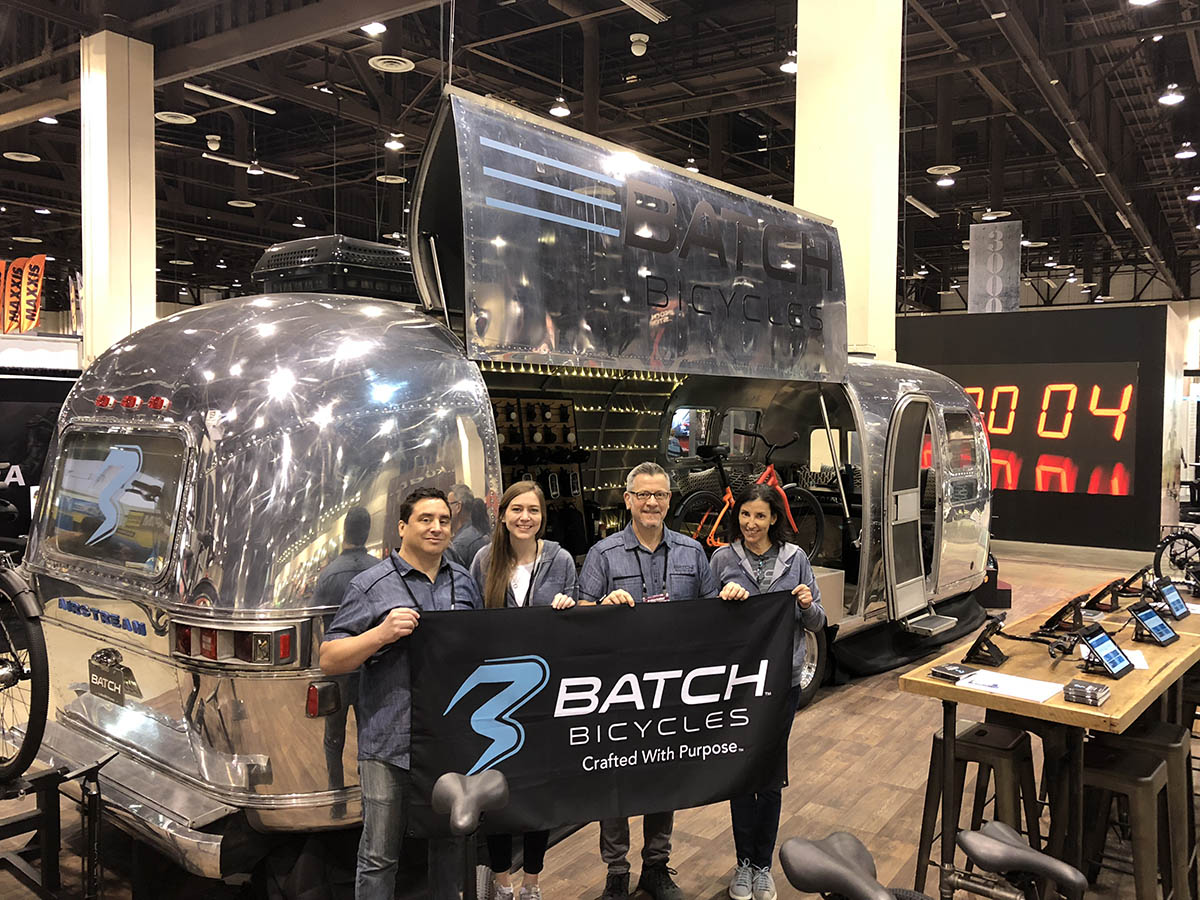 Batch Bicycles whips up a new option for affordable bikes for kids & adults