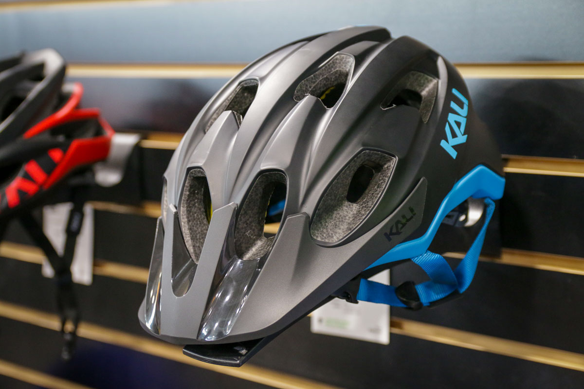 Kali lowers the entry cost to protection with full featured Pace helmet