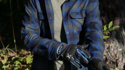 Kitsbow launches New Fits of their Icon Flannel in time for Fall Flannel Season!