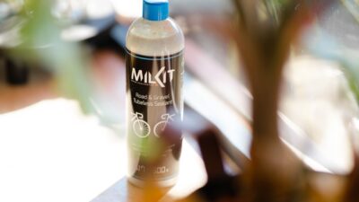 milKit Introduces New Road & Gravel Specific Tire Sealant