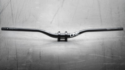 OneUp Flexes Oval Aluminum Handlebar for More Affordable Vertical Compliance