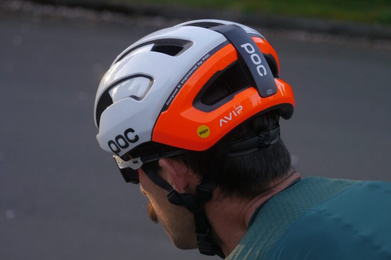 POC Omne Air MIPS road bike helmet