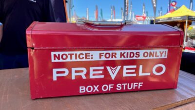 Prevelo Bikes Offers New Designs, Carbon Bits and Kid Friendly Grips