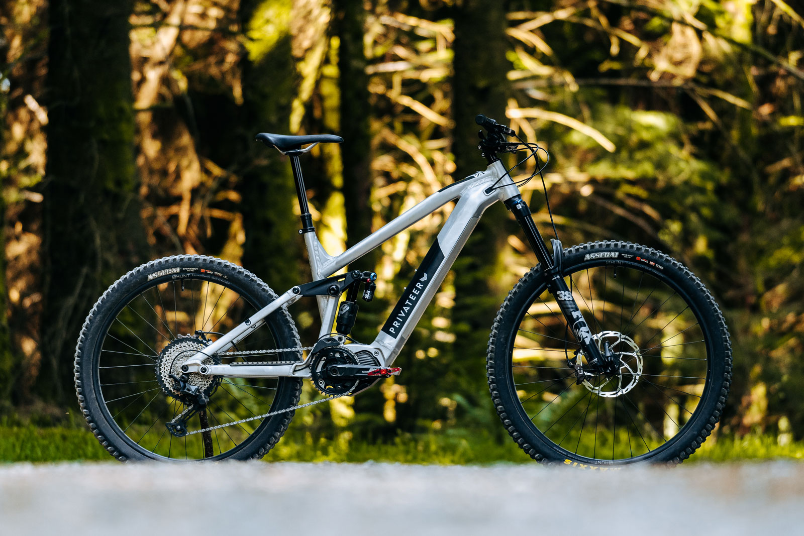 Privateer e161 is a New Well-Priced Enduro eBike