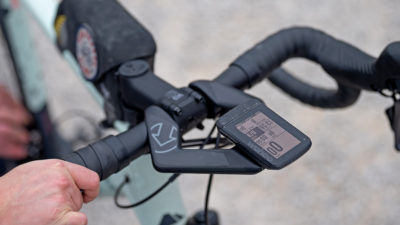 PRO Compact Carbon Clip-On Review: mini aero bar offers more flexibility, more speed!