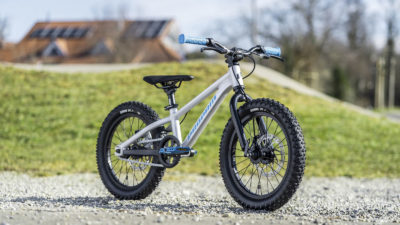 Propain Release Barney 16″ Single-Speed Kids MTB for 3-6 Year-Olds