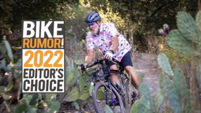 Bikerumor Editor’s Choice Awards 2022 – Ron’s Most Favorite Bike Stuffs