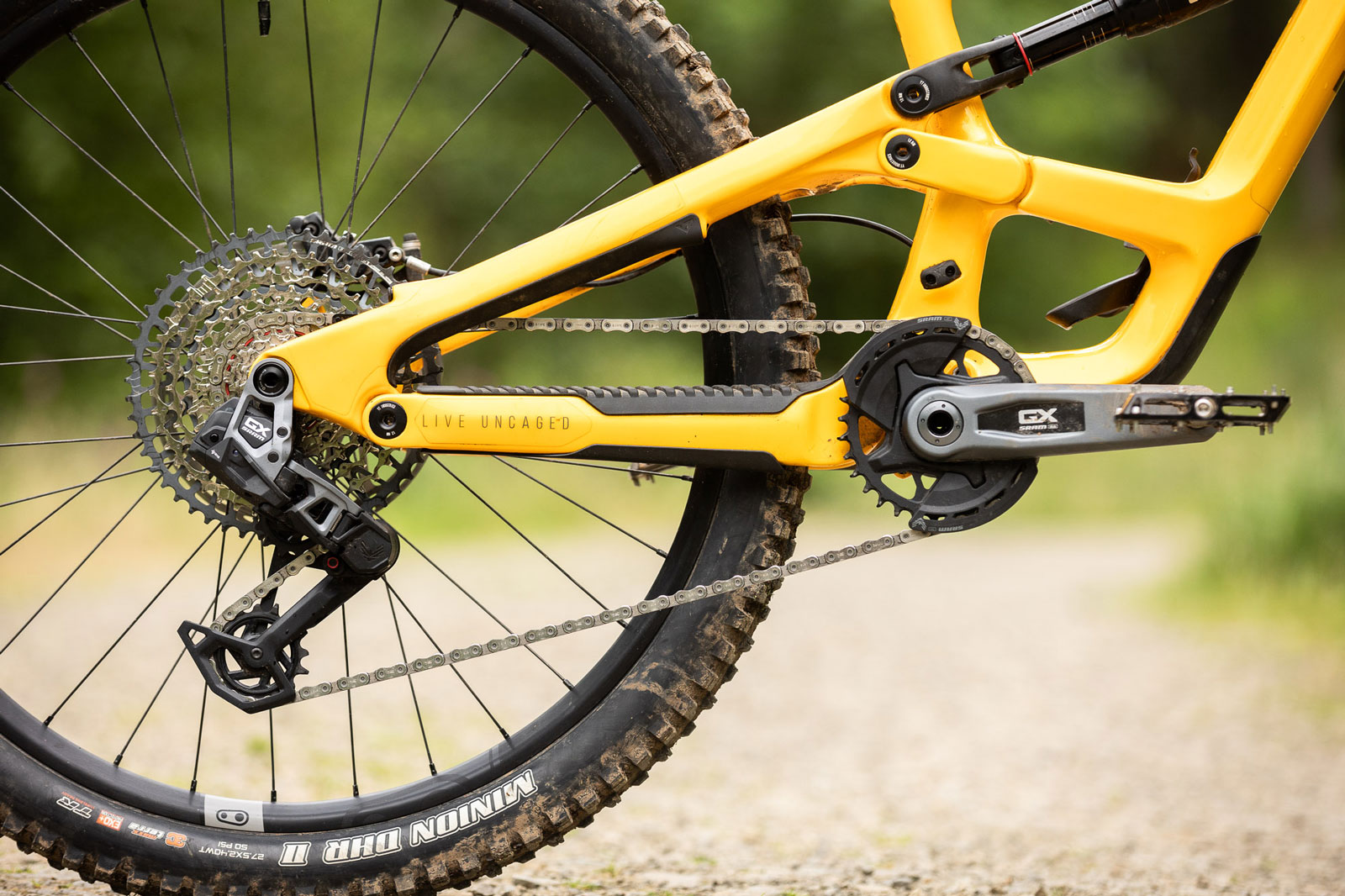 SRAM GX Eagle Transmission Drops T-Type at $1,099 USD  | First Ride