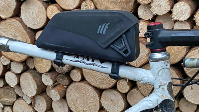 Tailfin Top Tube Packs Offer Extra Bikepacking Storage for All Sizes & Preferences: Review