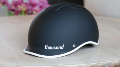 The New Thousand Heritage 2.0 Helmet is More Ventilated, Visible, & Fits More Diverse Riders