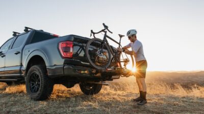 All-New Thule Epos Rack Has a 160lb Weight Limit and Will Fit Any Bike