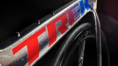 Trek Project One ICON Paint Schemes – Now with Real Smoke
