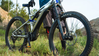 Yamaha Bicycles Announces 30th Anniversary Special Edition eMTB