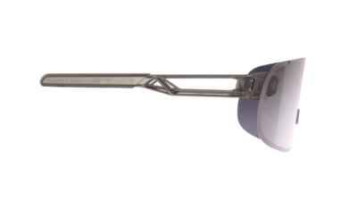 3D-printed Titanium Makes the POC Elicit Ti Sunglasses 1g Lighter