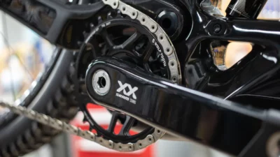 Wolf Tooth Introduces New eBike Chainrings for Shimano & Trek TQ Motors